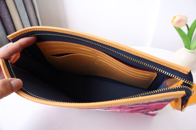 Louis Vuitton Clutch Bags